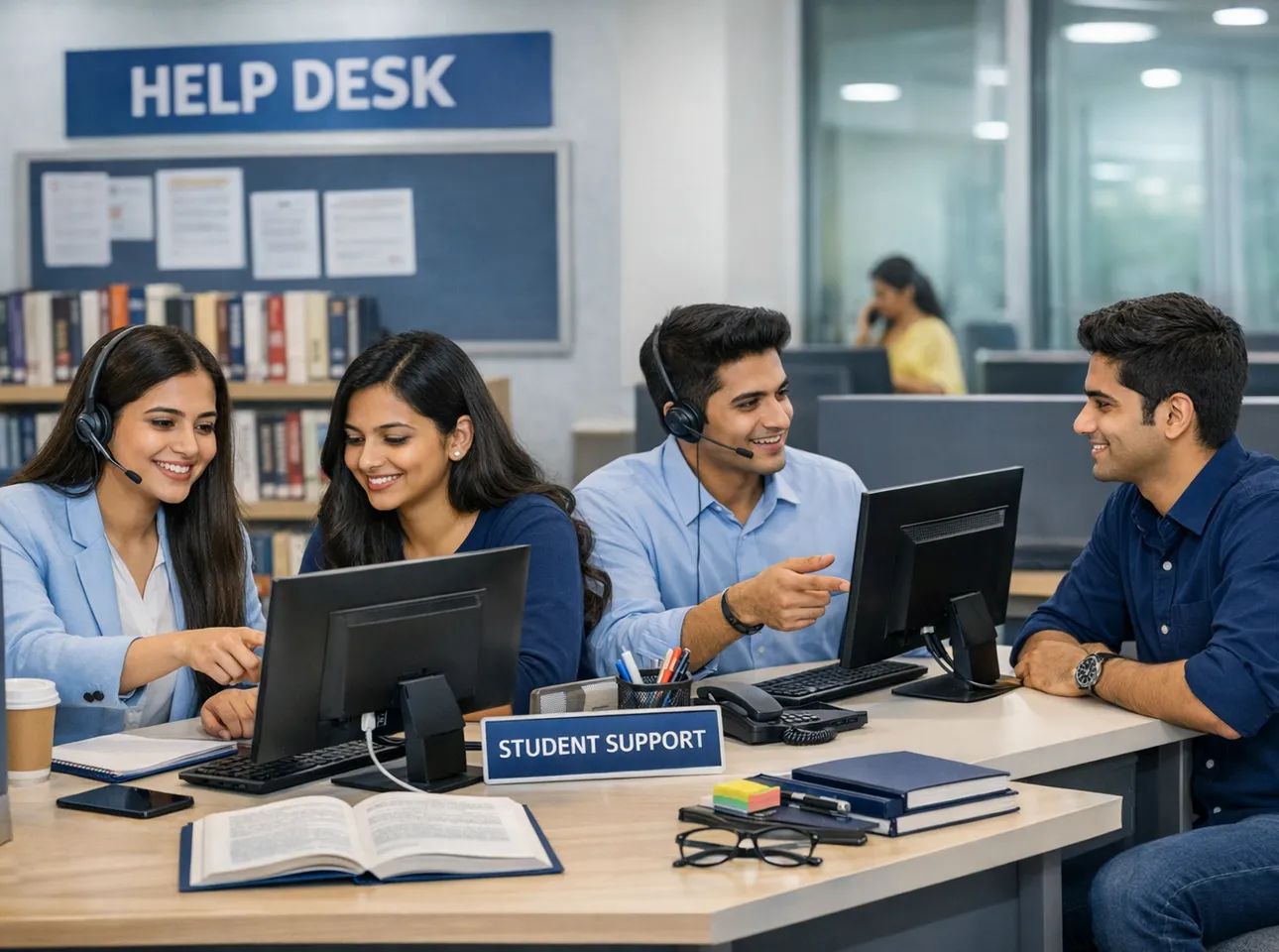 Contact support