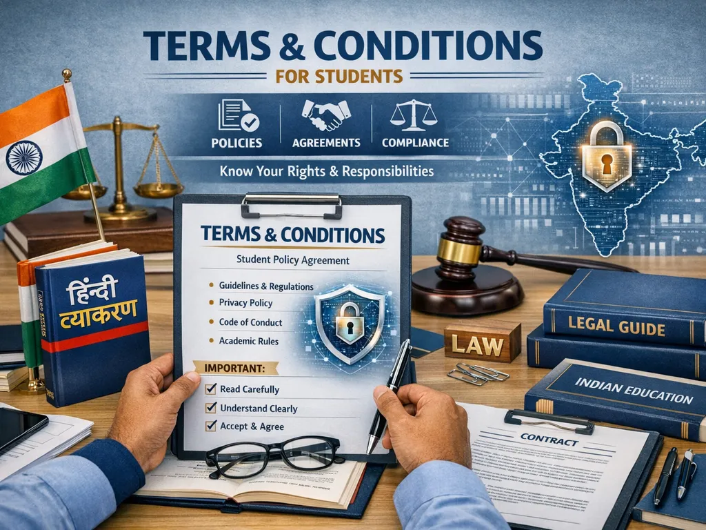 Terms and conditions